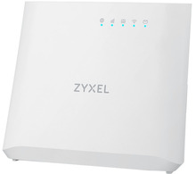Роутер ZYXEL LTE3202-M437-EUZNV1F,  белый