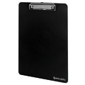 Доска-планшет BRAUBERG "SOLID" сверхпрочная с прижимом А4 (315х225 мм), пластик, 2 мм, ЧЕРНАЯ, 226822