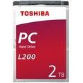 Жесткий диск TOSHIBA L200 HDWL120EZSTA,  2Тб,  HDD,  SATA III,  2.5",  RTL
