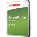 Жесткий диск TOSHIBA S300 HDWT140UZSVA,  4Тб,  HDD,  SATA III,  3.5"