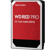Жесткий диск WD Red Pro WD8003FFBX,  8Тб,  HDD,  SATA III,  3.5"