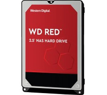 Жесткий диск WD Red WD60EFAX,  6Тб,  HDD,  SATA III,  3.5"