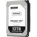 Жесткий диск WD Ultrastar DC HC520 HUH721212ALE604,  12Тб,  HDD,  SATA III,  3.5" [0f30146]