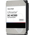Жесткий диск WD Ultrastar DC HC550 WUH721818ALE6L4,  18ТБ,  HDD,  SATA III,  3.5" [0f38459]