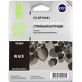 Картридж CACTUS CS-EPT0551 черный
