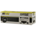 Картридж Hi-Black W1106A (без чипа)