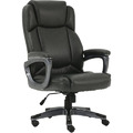 Кресло офисное BRABIX PREMIUM "Favorite EX-577", пружинный блок, рециклированная кожа, серое, 531935