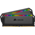 Модуль памяти CORSAIR DOMINATOR PLATINUM RGB CMT16GX4M2C3600C18 DDR4 -  2x 8Гб 3600, DIMM,  Ret