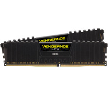 Модуль памяти CORSAIR Vengeance LPX CMK16GX4M2D3600C18 DDR4 -  2x 8ГБ 3600, DIMM,  Ret