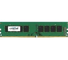 Модуль памяти CRUCIAL CT16G4DFD824A DDR4 -  16Гб 2400, DIMM,  Ret