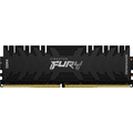 Модуль памяти KINGSTON Fury Renegade Black KF432C16RB/32 DDR4 -  32ГБ 3200, DIMM,  Ret