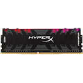 Модуль памяти KINGSTON HyperX Predator RGB HX430C15PB3A/8 DDR4 -  8ГБ 3000, DIMM,  Ret