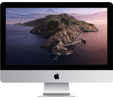 Моноблок APPLE iMac Z145000LW, 21.5", Intel Core i5 7360U, 16ГБ, 1000ГБ, Intel Iris Plus Graphics 640, macOS, серебристый