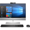 Моноблок HP EliteOne 800 G6, 23.8", Intel Core i5 10500, 8ГБ, 256ГБ SSD,  Intel UHD Graphics 630, Windows 10 Professional, серебристый [273d5ea]
