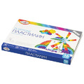 Пластилин классический ГАММА "Классический", 16 цветов, 320 г, со стеком, картонная упаковка, 281034