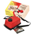 Прибор для выжигания "Узор-1" по дереву и ткани с регулировкой мощности, 2 насадки, ЭВД-20/220