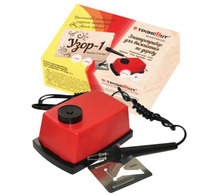 Прибор для выжигания "Узор-1" по дереву и ткани с регулировкой мощности, 2 насадки, ЭВД-20/220
