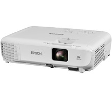 Проектор EPSON EB-W05 белый [v11h840040]