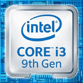 Процессор INTEL Core i3 9300, LGA 1151v2,  OEM [cm8068403377117s rczu]