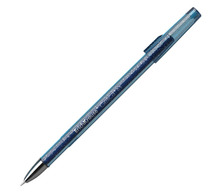Ручка гелевая ERICH KRAUSE "Gelica", СИНЯЯ, корпус синий, игольчатый узел 0,5 мм, линия письма 0,4 мм, 45471