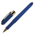 Ручка шариковая BRUNO VISCONTI Monaco, темно-синий корпус, узел 0,5 мм, линия 0,3 мм, синяя, 20-0125/07