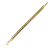 Ручка шариковая GALANT, для наборов, золотистый металл, 141109