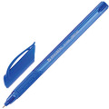 Ручка шариковая масляная BRAUBERG "Extra Glide GT Tone", СИНЯЯ, узел 0,7 мм, линия письма 0,35 мм, 142922