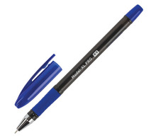 Ручка шариковая масляная с грипом BRAUBERG "Model-XL PRO", СИНЯЯ, узел 0,5 мм, линия письма 0,25 мм, 143249