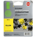 Картридж Cactus CS-CLI426Y желтый