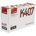 Совместимый картридж EasyPrint CLT-K407S черный для Samsung CLP-320/ 325/ CLX-3185 (1 500 стр.) с чипом