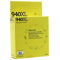 Совместимый картридж T2 C4909A № 940XL для HP Officejet Pro 8000/8500, жёлтый