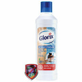 Средство для мытья пола дезинфицирующее 1 л, GLORIX (Глорикс) "Свежесть Атлантики", без хлора, 62079