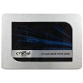 SSD накопитель CRUCIAL MX500 CT2000MX500SSD1 2ТБ, 2.5", SATA III
