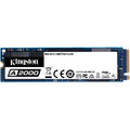 SSD накопитель KINGSTON A2000 SA2000M8/250G 250ГБ, M.2 2280, PCI-E x4,  NVMe