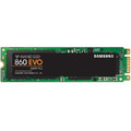 SSD накопитель SAMSUNG 860 EVO MZ-N6E250BW 250Гб, M.2 2280, SATA III