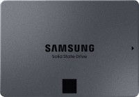 SSD накопитель SAMSUNG 860 QVO MZ-77Q4T0BW 4ТБ, 2.5", SATA III