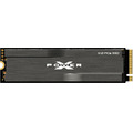 SSD накопитель SILICON POWER XD80 SP001TBP34XD8005 1ТБ, M.2 2280, PCI-E x4,  NVMe