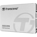 SSD накопитель TRANSCEND TS2TSSD220Q 2ТБ, 2.5", SATA III