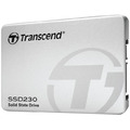 SSD накопитель TRANSCEND TS512GSSD230S 512Гб, 2.5", SATA III