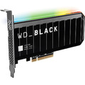 SSD накопитель WD Black AN1500 WDS400T1X0L 4ТБ, PCI-E AIC (add-in-card), PCI-E x8,  NVMe