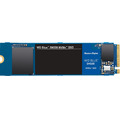 SSD накопитель WD Blue SN550 WDS100T2B0C 1Тб, M.2 2280, PCI-E x4,  NVMe