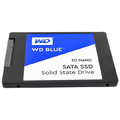SSD накопитель WD Blue WDS200T2B0A 2ТБ, 2.5", SATA III