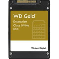 SSD накопитель WD Gold WDS384T1D0D 3.8ТБ, 2.5", PCI-E x4,  NVMe,  U.2 SFF-8639