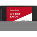 SSD накопитель WD Red SA500 WDS400T1R0A 4ТБ, 2.5", SATA III