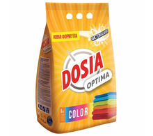 Стиральный порошок автомат 6 кг DOSIA (Дося) Optima Color, для цветного белья, 3118469