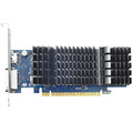 Видеокарта ASUS nVidia  GeForce GT 1030 ,  GT1030-SL-2G-BRK,  2Гб, GDDR5, Low Profile,  Ret