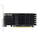 Видеокарта GIGABYTE nVidia  GeForce GT 710 ,  GV-N710D5SL-2GL,  2Гб, GDDR5, Low Profile,  Ret