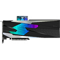 Видеокарта GIGABYTE NVIDIA  GeForce RTX 3080,  GV-N3080GAMINGOC WB-10GD 2.0 LHR,  10ГБ, GDDR6X, OC,  LHR,  Ret